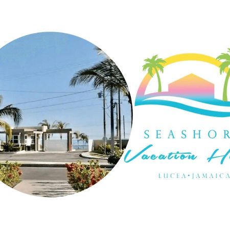 Seashore Vacation Home, Oceanpointe, Lucea, Jamaica Ngoại thất bức ảnh