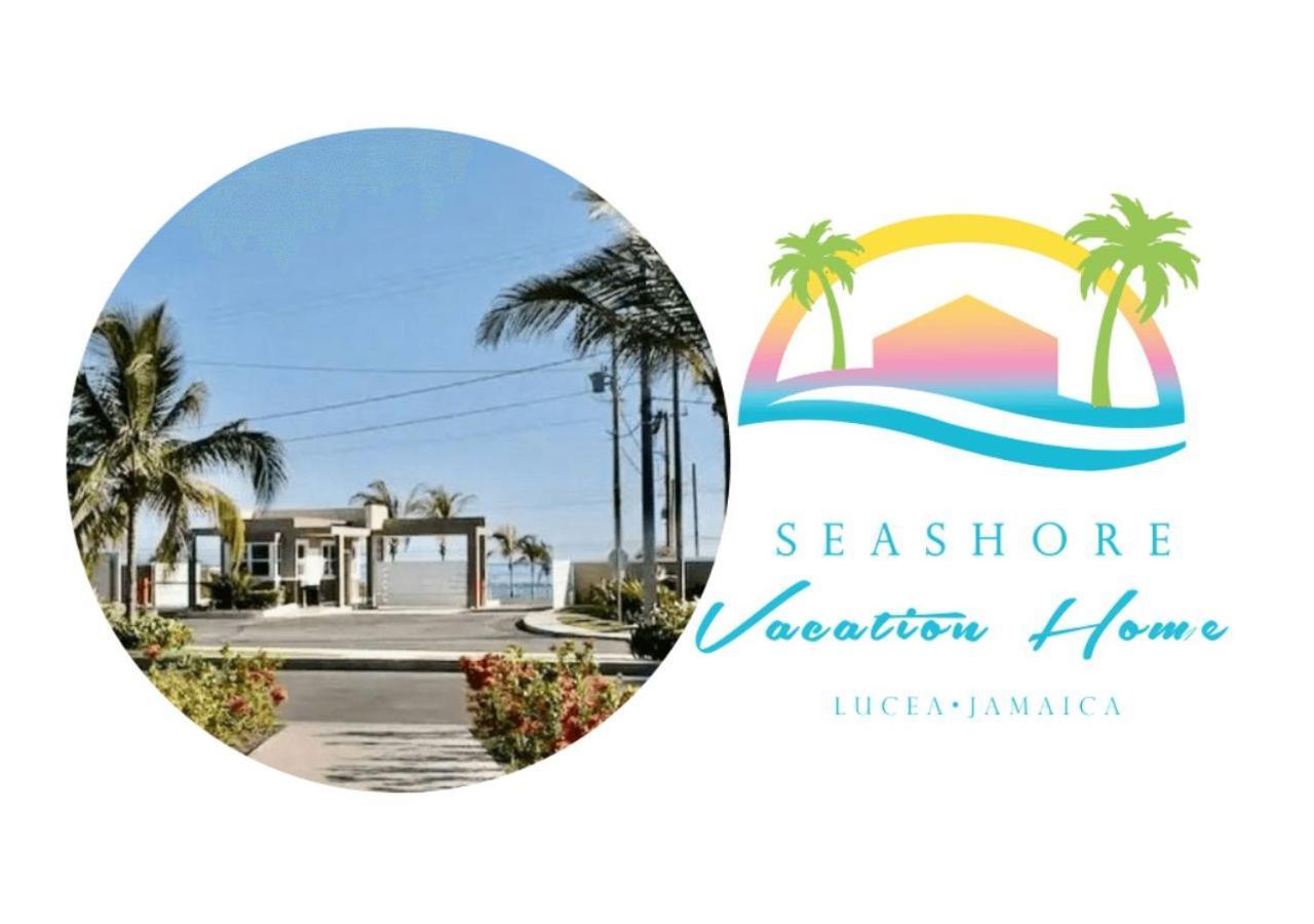 Seashore Vacation Home, Oceanpointe, Lucea, Jamaica Ngoại thất bức ảnh