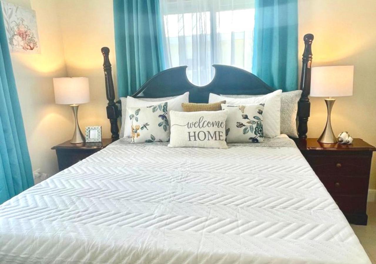 Seashore Vacation Home, Oceanpointe, Lucea, Jamaica Ngoại thất bức ảnh
