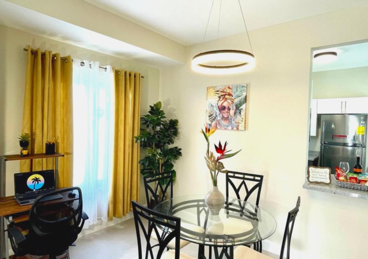 Seashore Vacation Home, Oceanpointe, Lucea, Jamaica Ngoại thất bức ảnh
