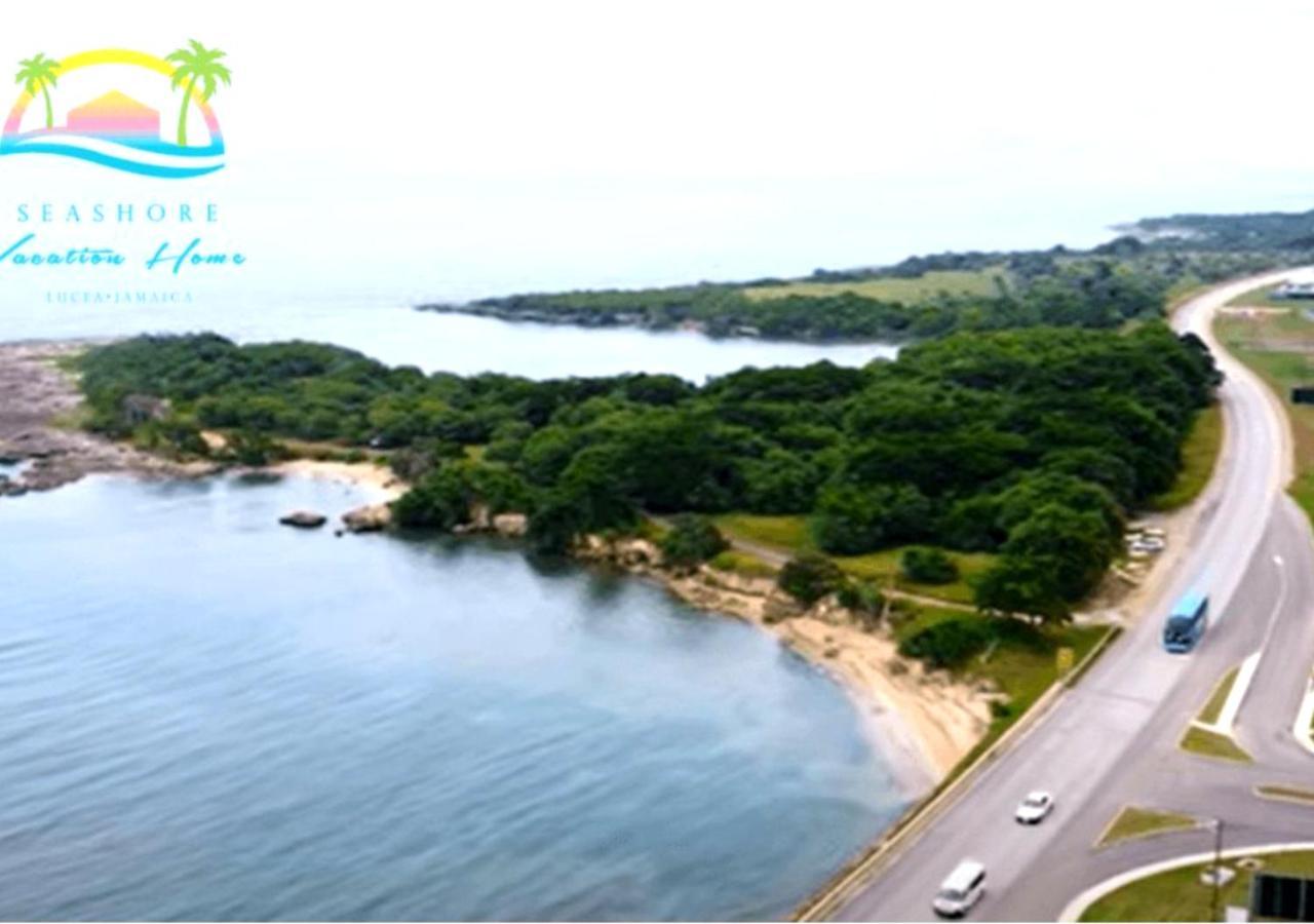 Seashore Vacation Home, Oceanpointe, Lucea, Jamaica Ngoại thất bức ảnh