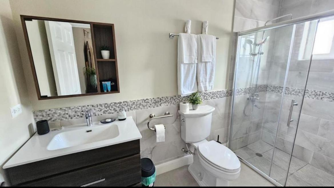 Seashore Vacation Home, Oceanpointe, Lucea, Jamaica Ngoại thất bức ảnh